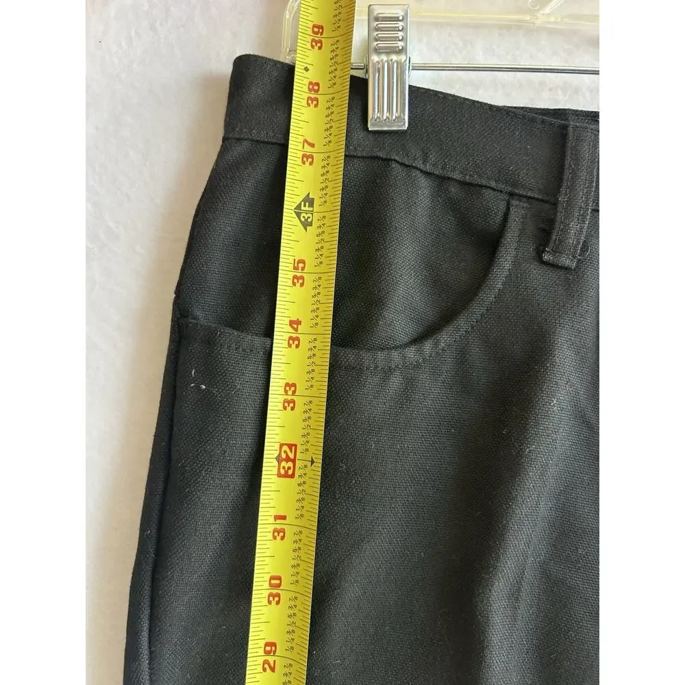 Madcap England Logan Slim Hopsack Trousers.
